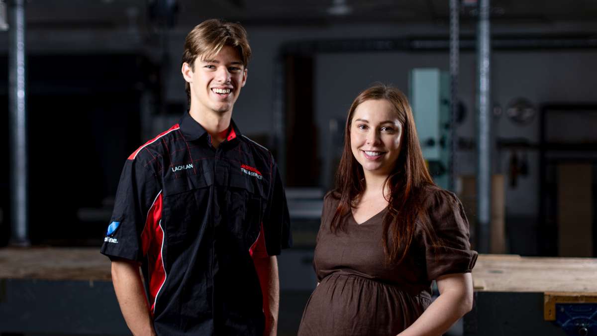 School Based Apprenticeships Better Futures Start Here