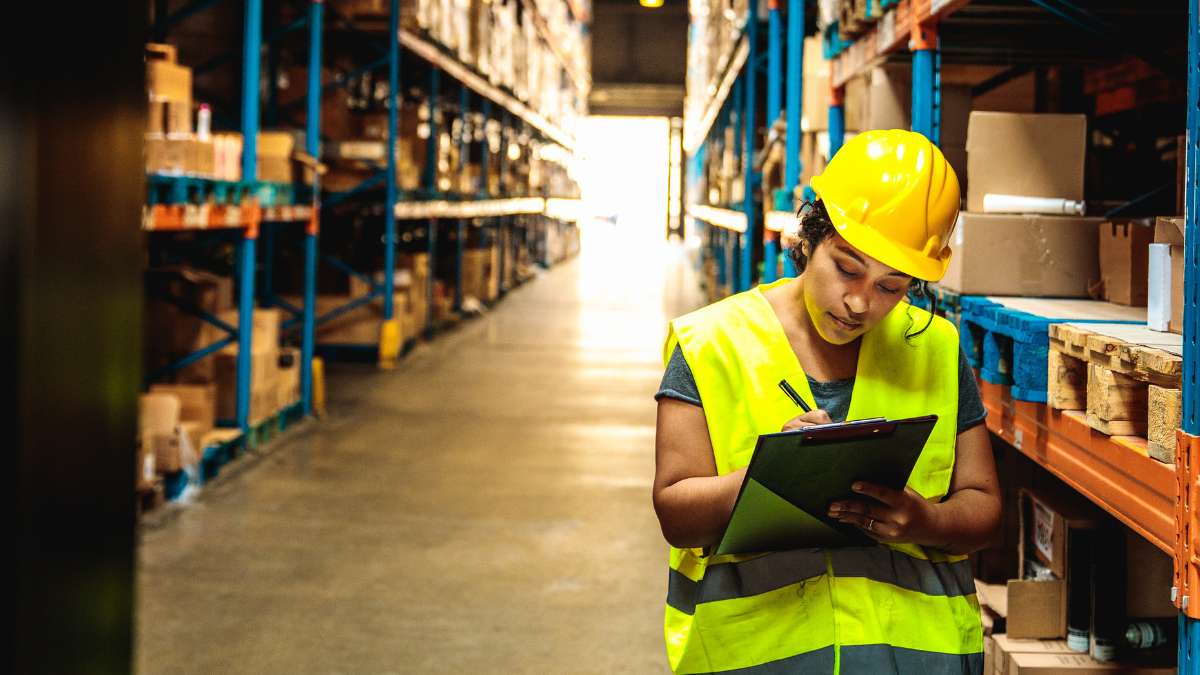 Your Trade Career: Warehousing Operations