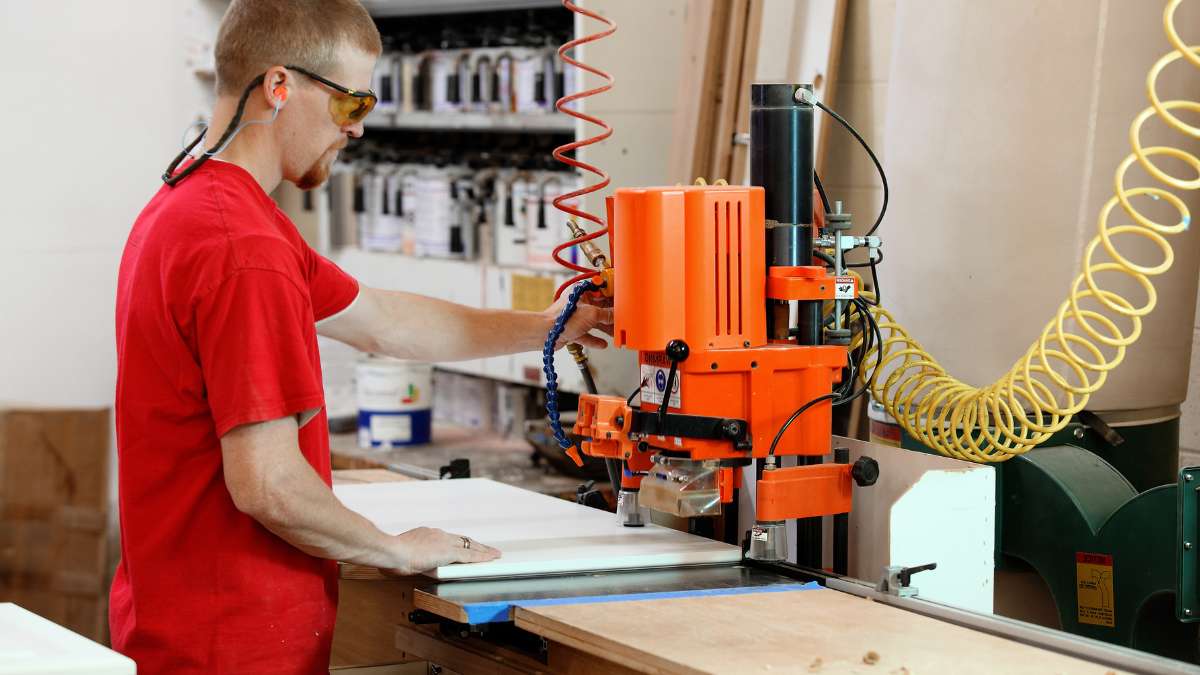 Maker Apprenticeship MIGAS Apprentices & Trainees