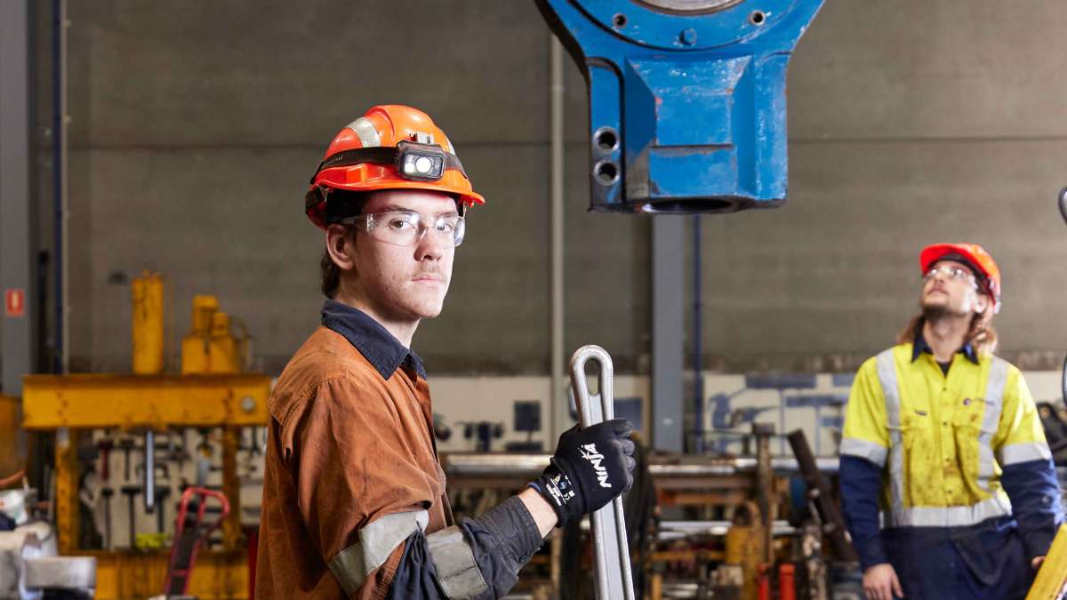 5 Benefits of an Apprenticeship